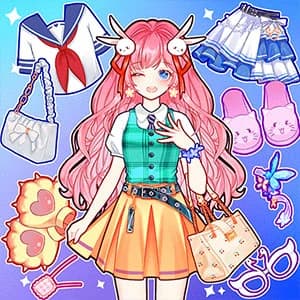 AnimePrincessDressUp